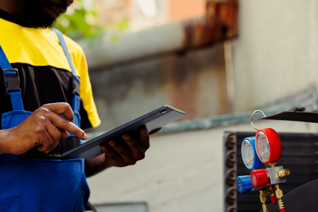 HVAC maintenance